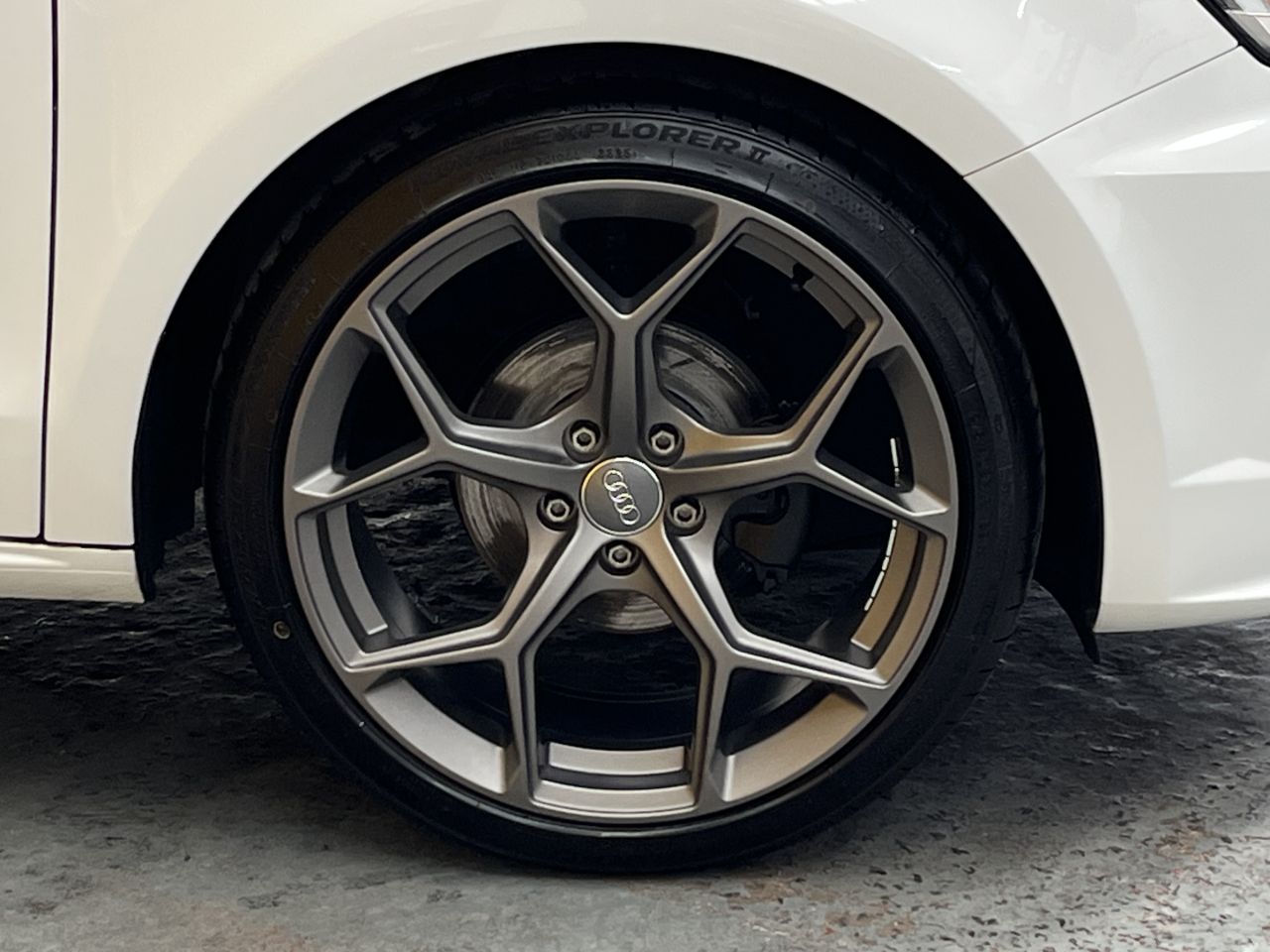 2017 AUDI A1 1.0 TFSi Sport 5dr S Tronic - vehicle photo 7 for sale on PureCar