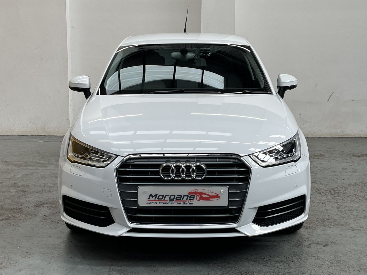 2017 AUDI A1 1.0 TFSi Sport 5dr S Tronic - vehicle photo 9 for sale on PureCar