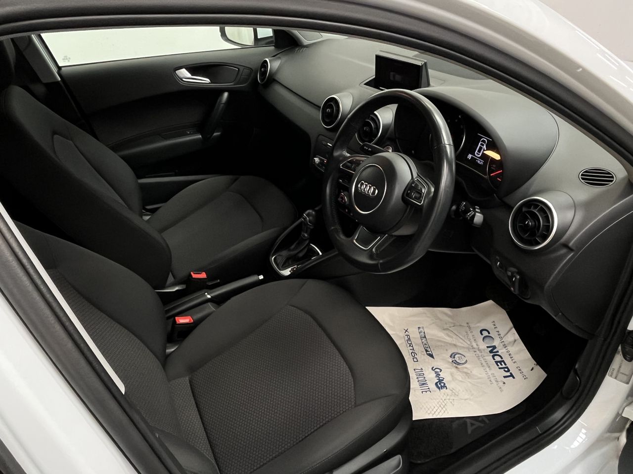 2017 AUDI A1 1.0 TFSi Sport 5dr S Tronic - vehicle photo 14 for sale on PureCar