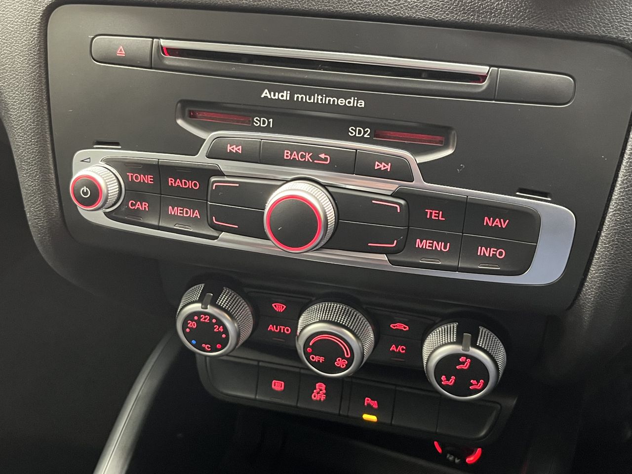 2017 AUDI A1 1.0 TFSi Sport 5dr S Tronic - vehicle photo 24 for sale on PureCar