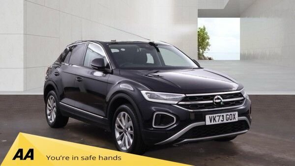 2023 Volkswagen T-Roc