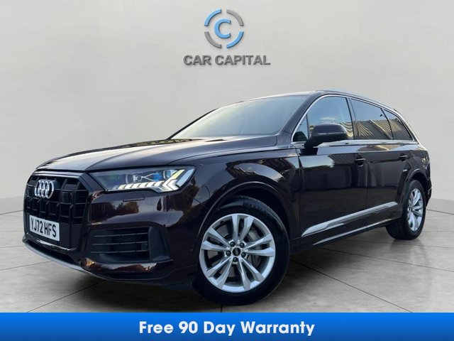 2022 Audi Q7