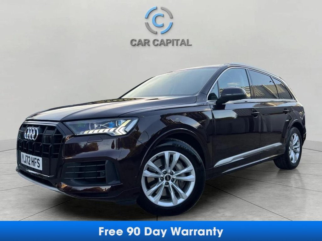 2022 Audi Q7