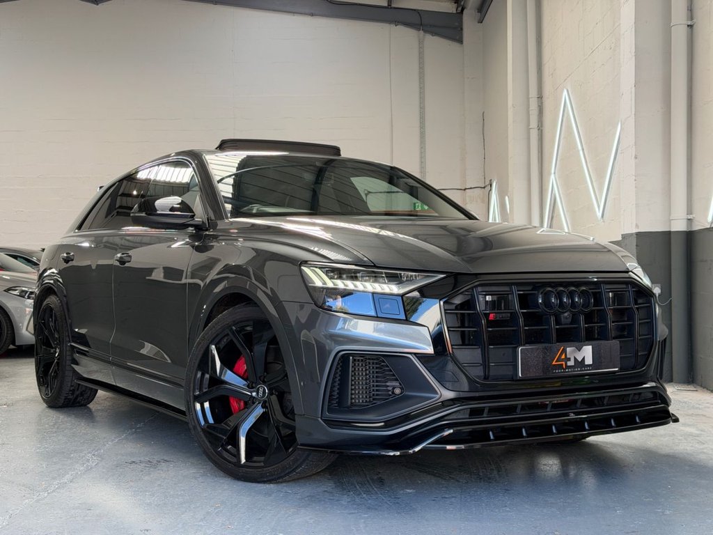 Audi Q8