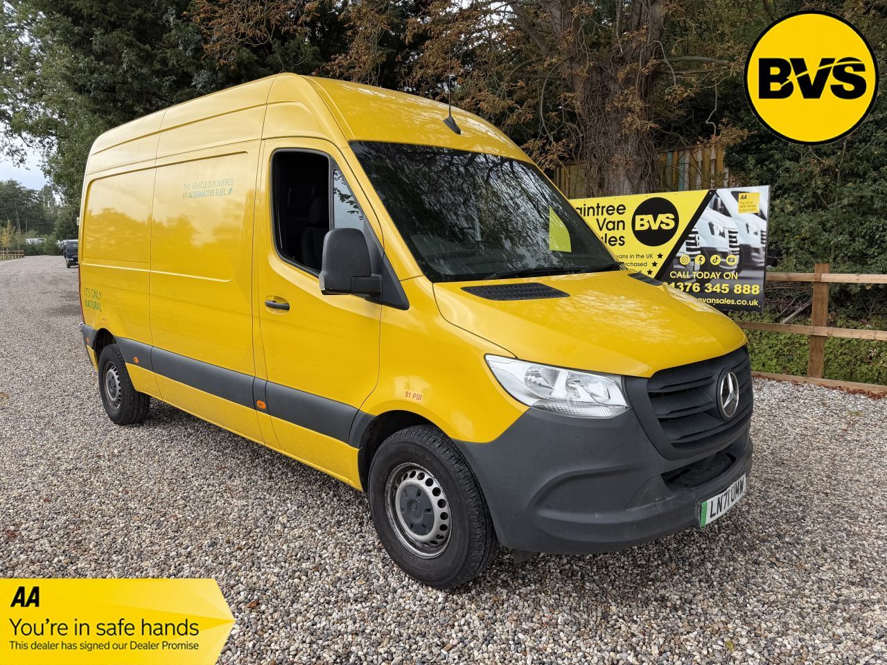 2021 MERCEDES-BENZ SPRINTER