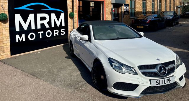 2014 Mercedes-Benz E Class
