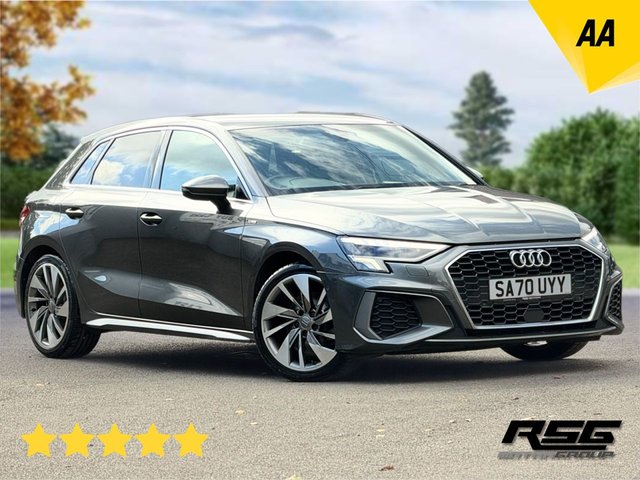 2020 Audi A3