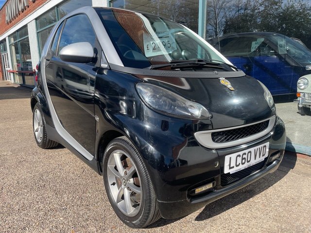 2010 Smart Fortwo