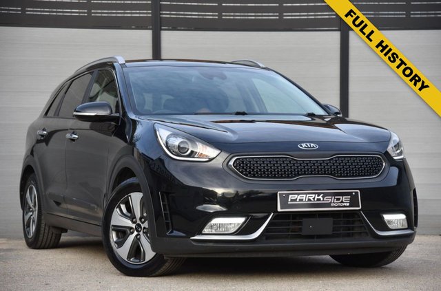 2017 Kia Niro