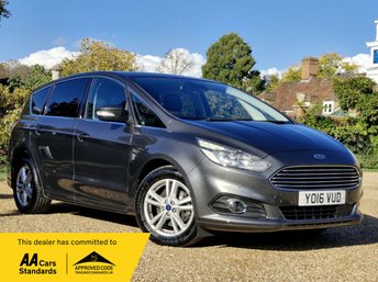 2016 Ford S-Max