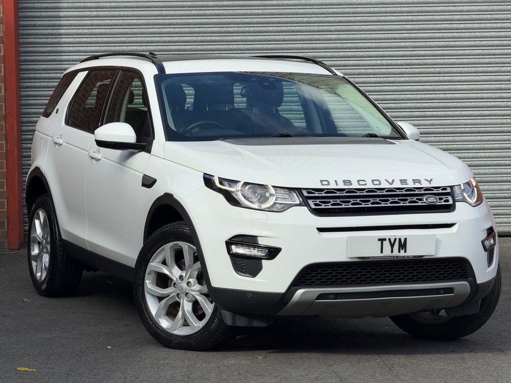 2017 Land Rover Discovery