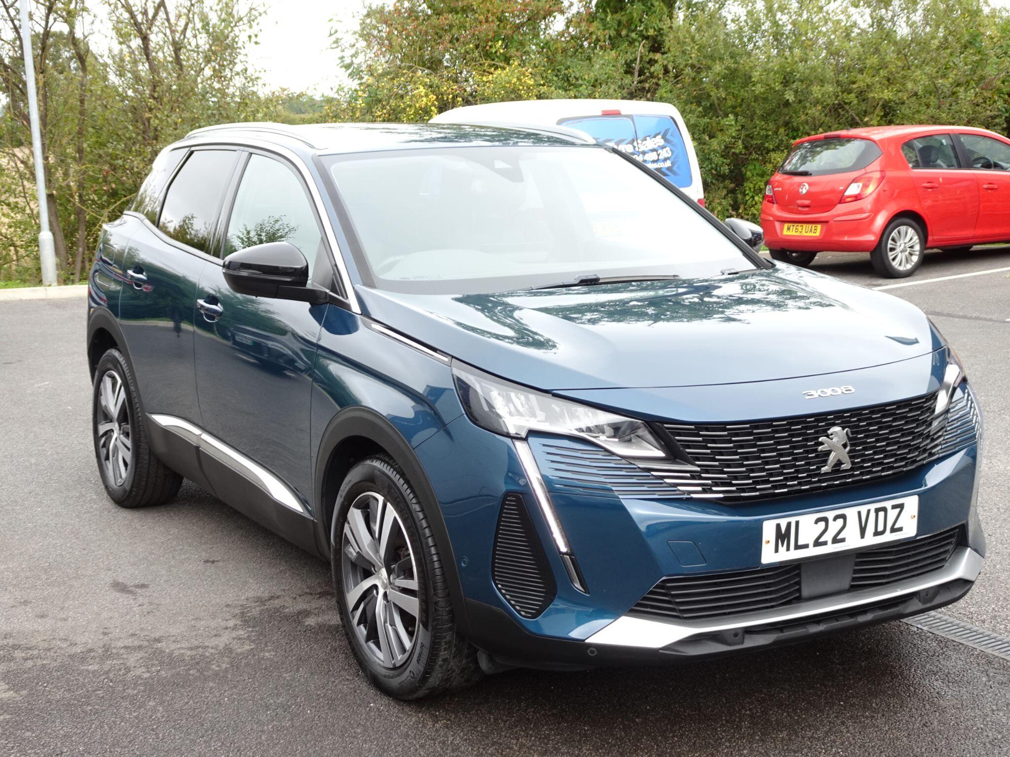 2022 Peugeot 3008