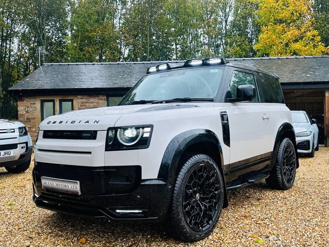 2026 Land Rover Defender 90