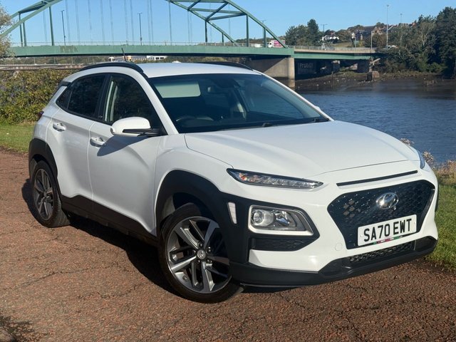 2020 Hyundai Kona