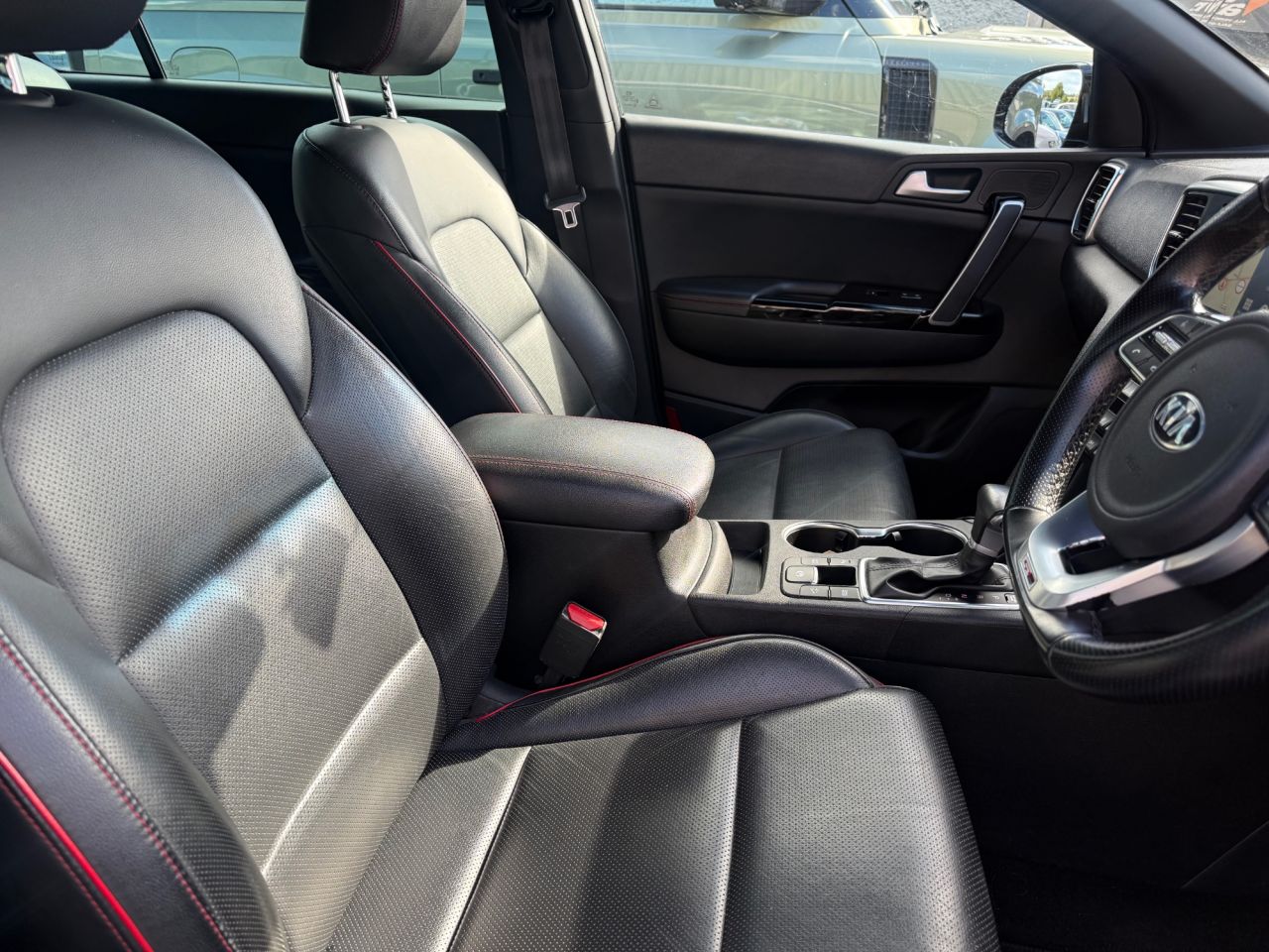 2019 KIA SPORTAGE 1.6 CRDi GT-Line SUV 5dr Diesel DCT Euro 6 (s/s) (134 bhp) - vehicle photo 4 for sale on PureCar