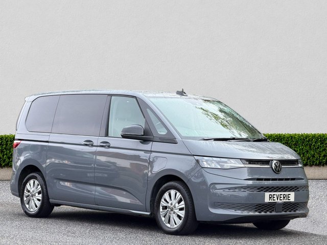 2023 Volkswagen Multivan