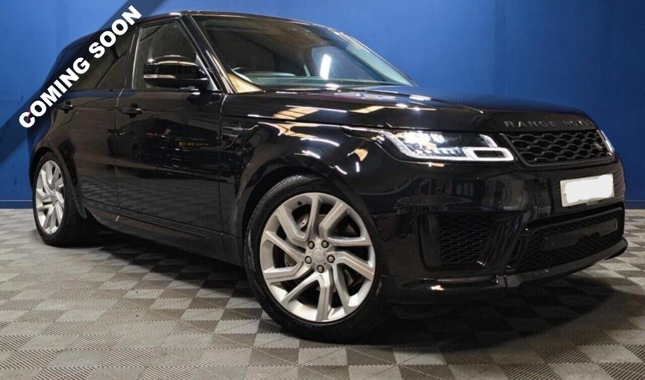 LAND ROVER RANGE ROVER SPORT 2020
