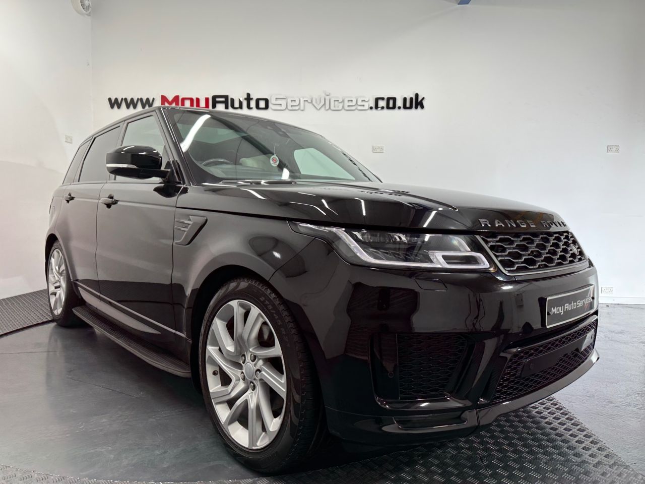 LAND ROVER RANGE ROVER SPORT 2020