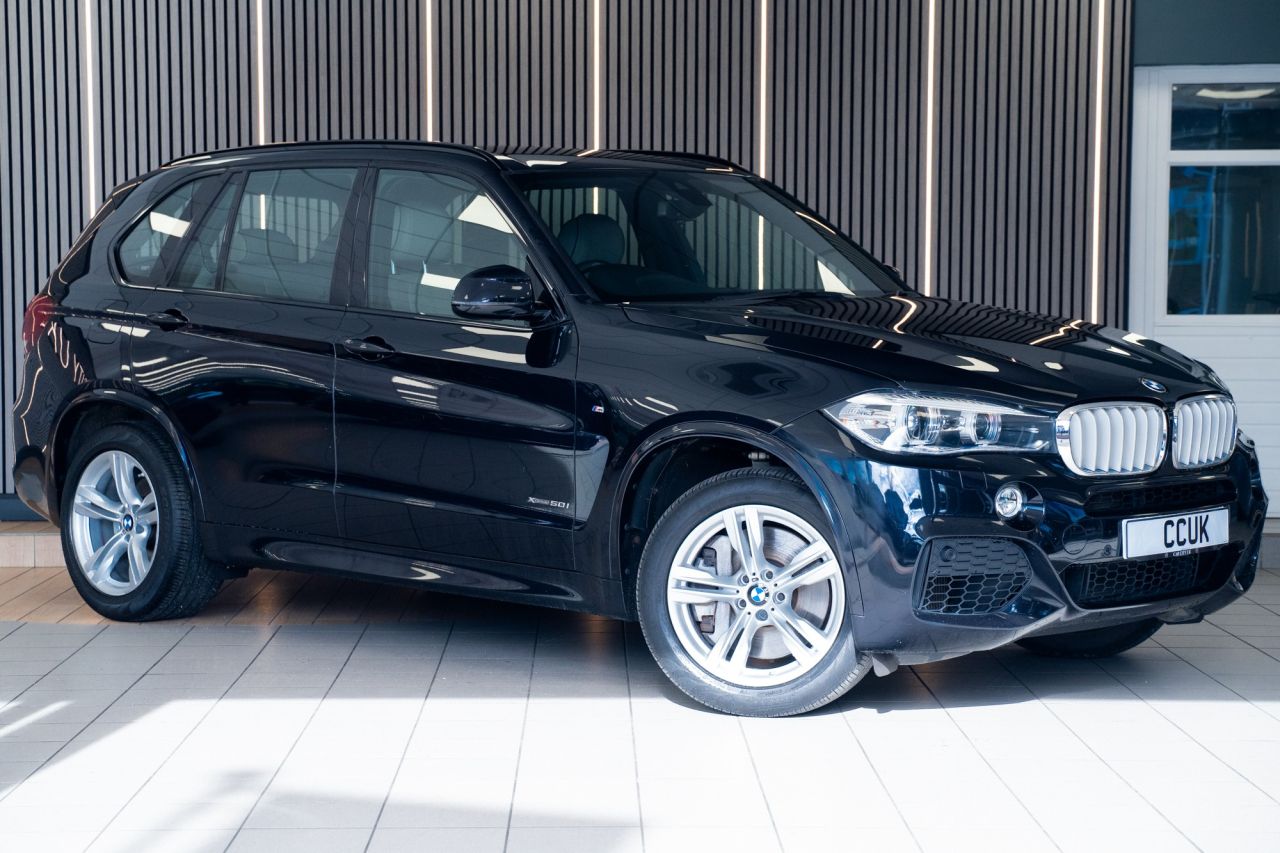2016 BMW X5