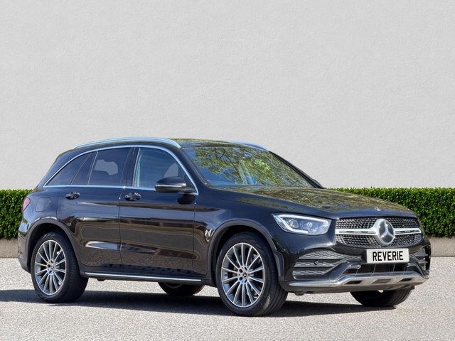 2020 Mercedes-Benz GLC