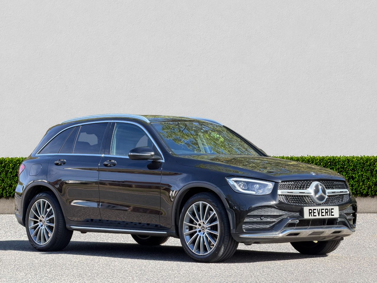 2020 Mercedes-Benz GLC