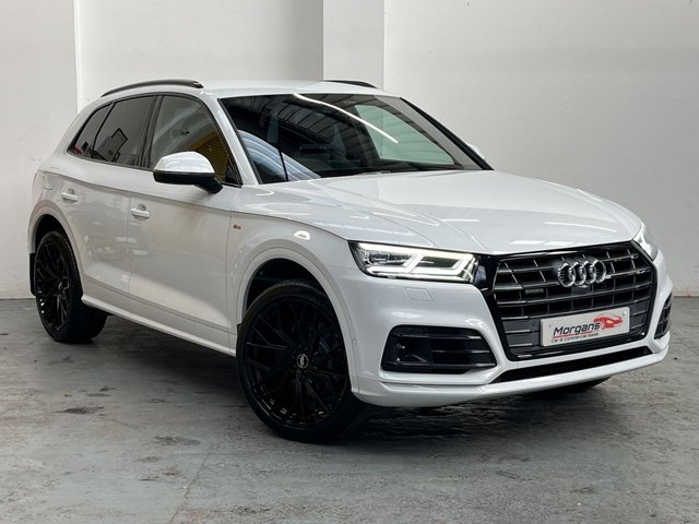 2019 Audi Q5