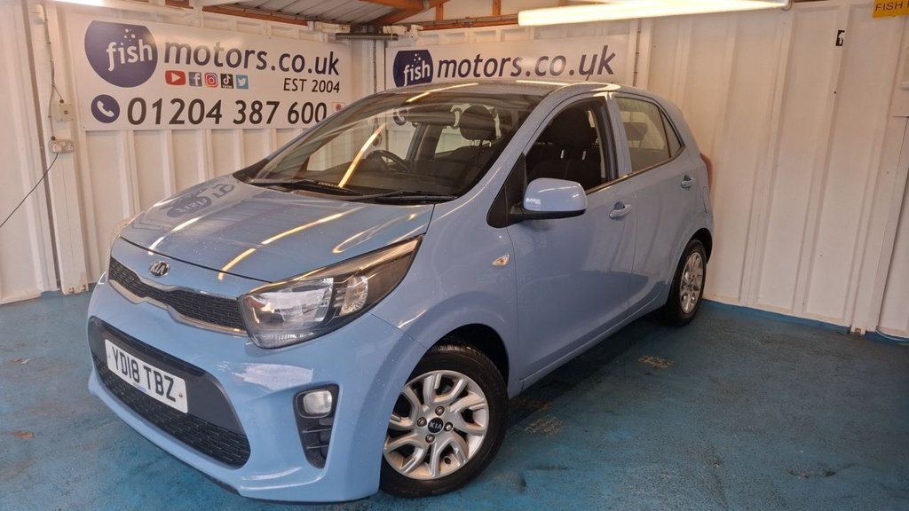 2018 KIA Picanto
