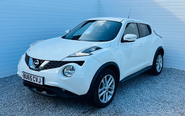 61000 Nissan Juke