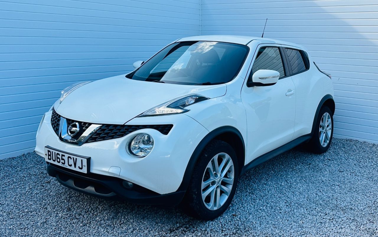 2015 Nissan Juke