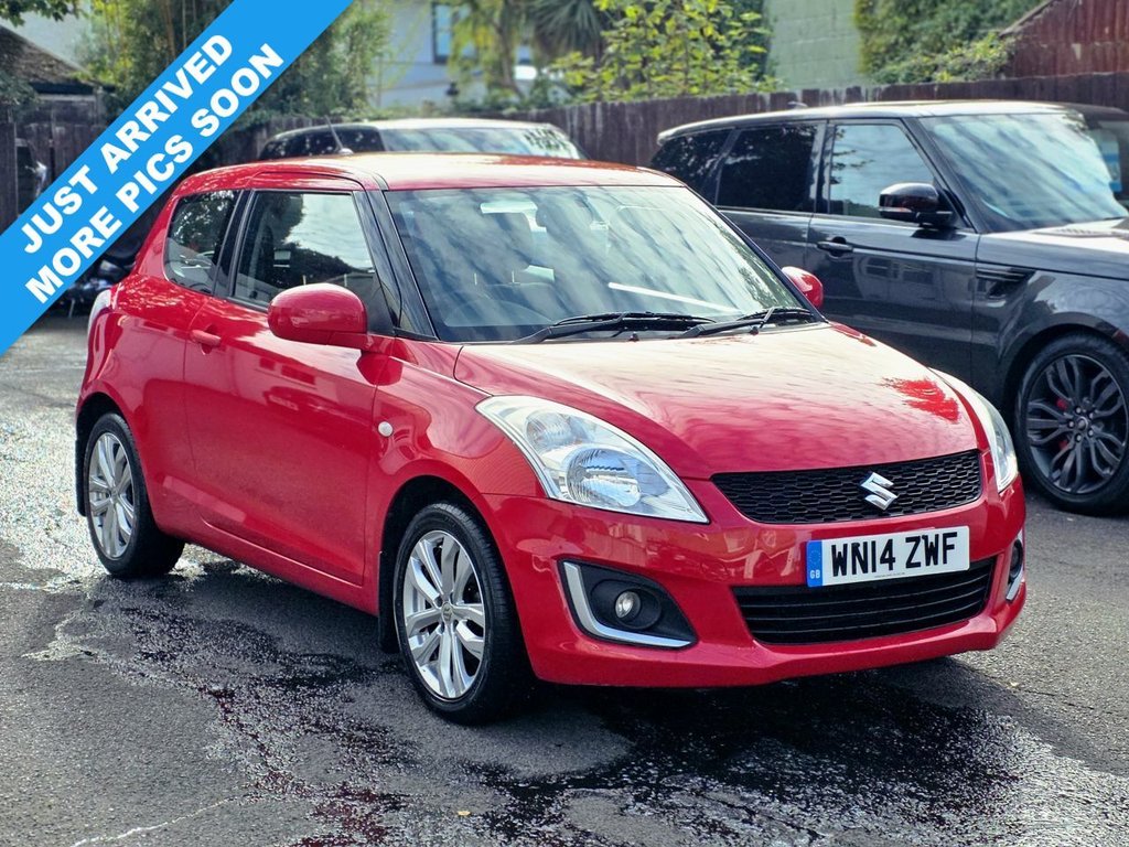 2014 Suzuki Swift