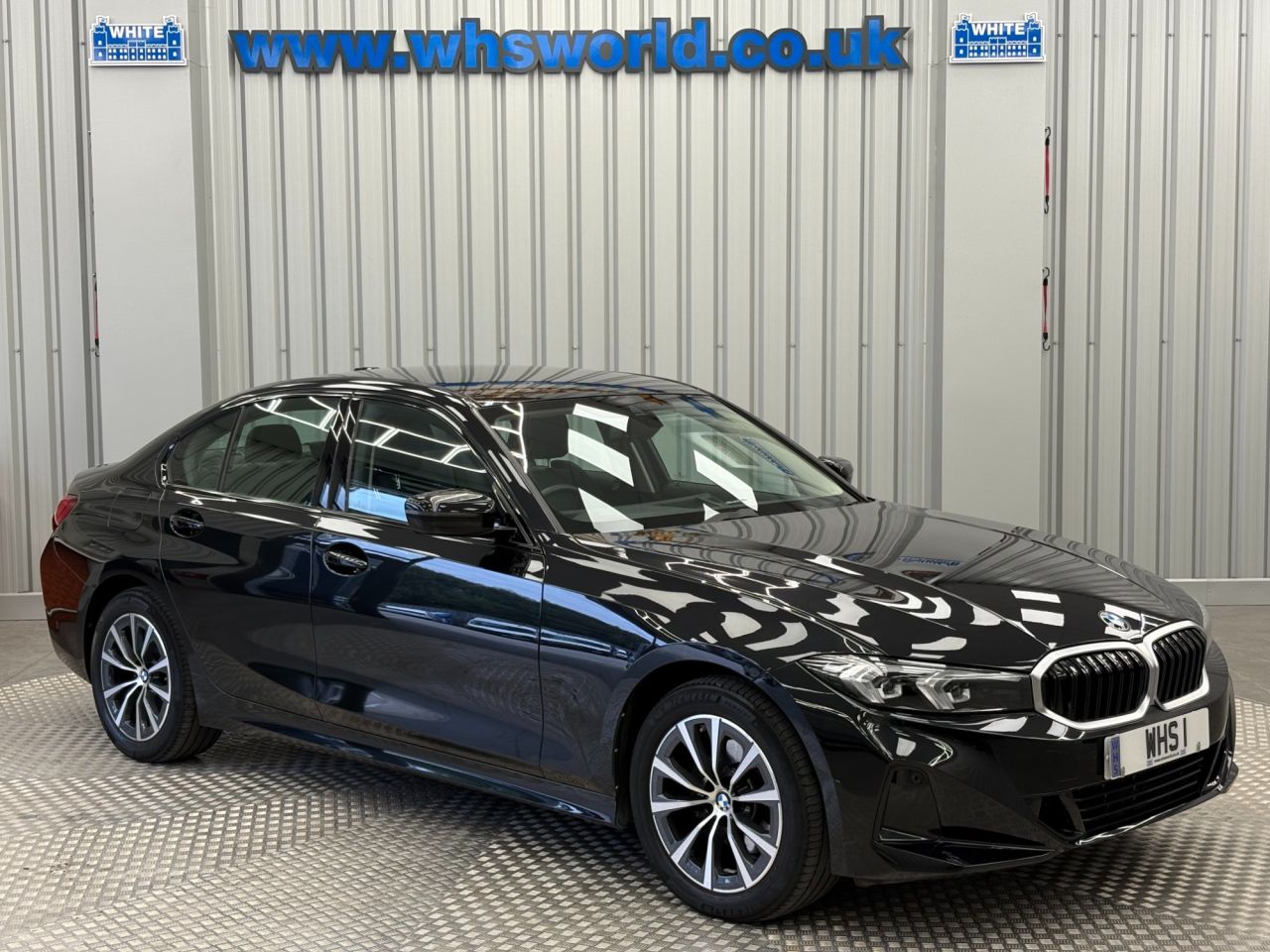 2022 BMW 3 Series