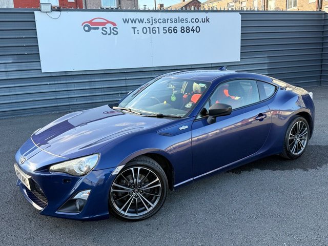 2017 Toyota GT86