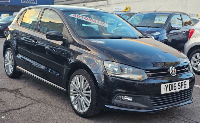 2016 Volkswagen Polo