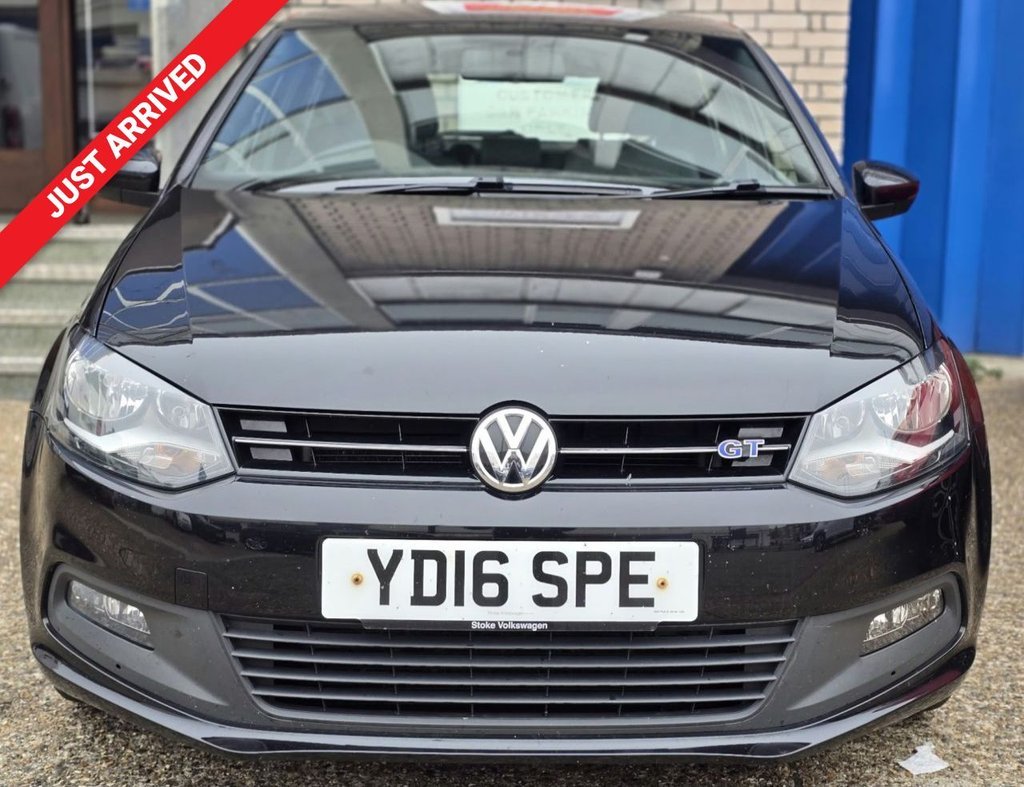 2016 Volkswagen Polo