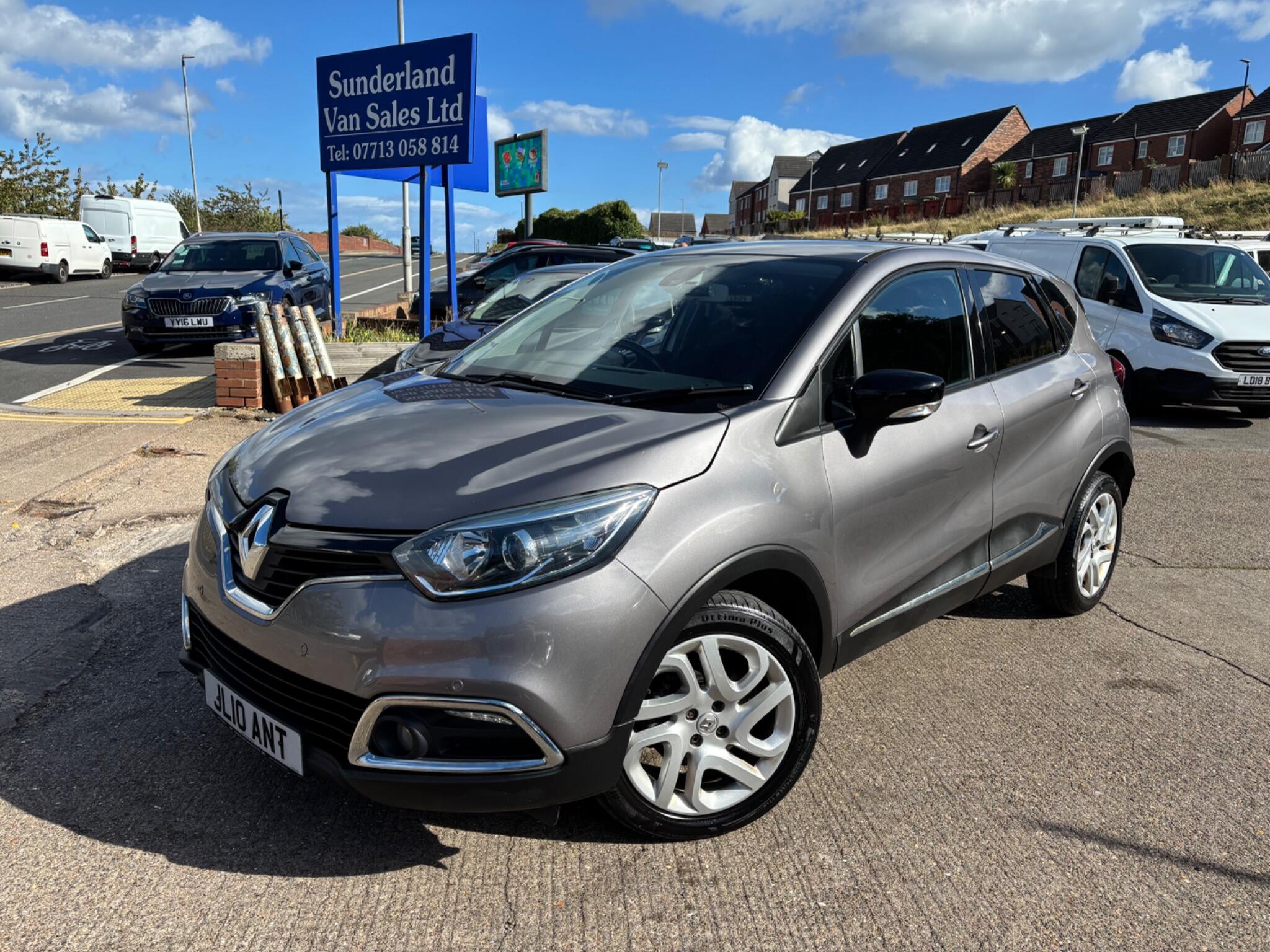 2017 Renault Captur