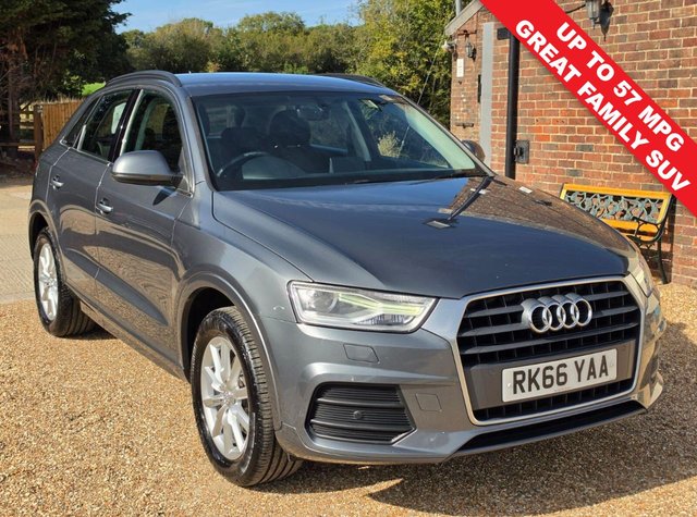 2016 Audi Q3