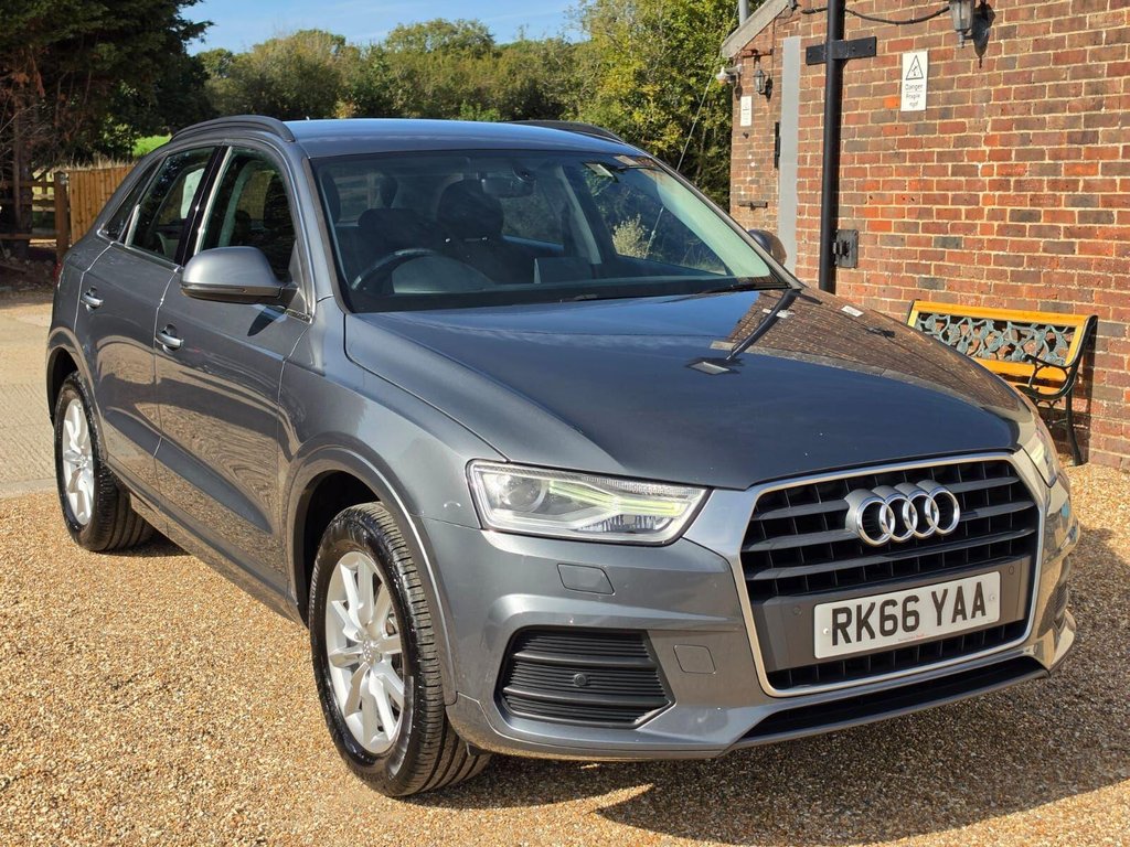 2016 Audi Q3