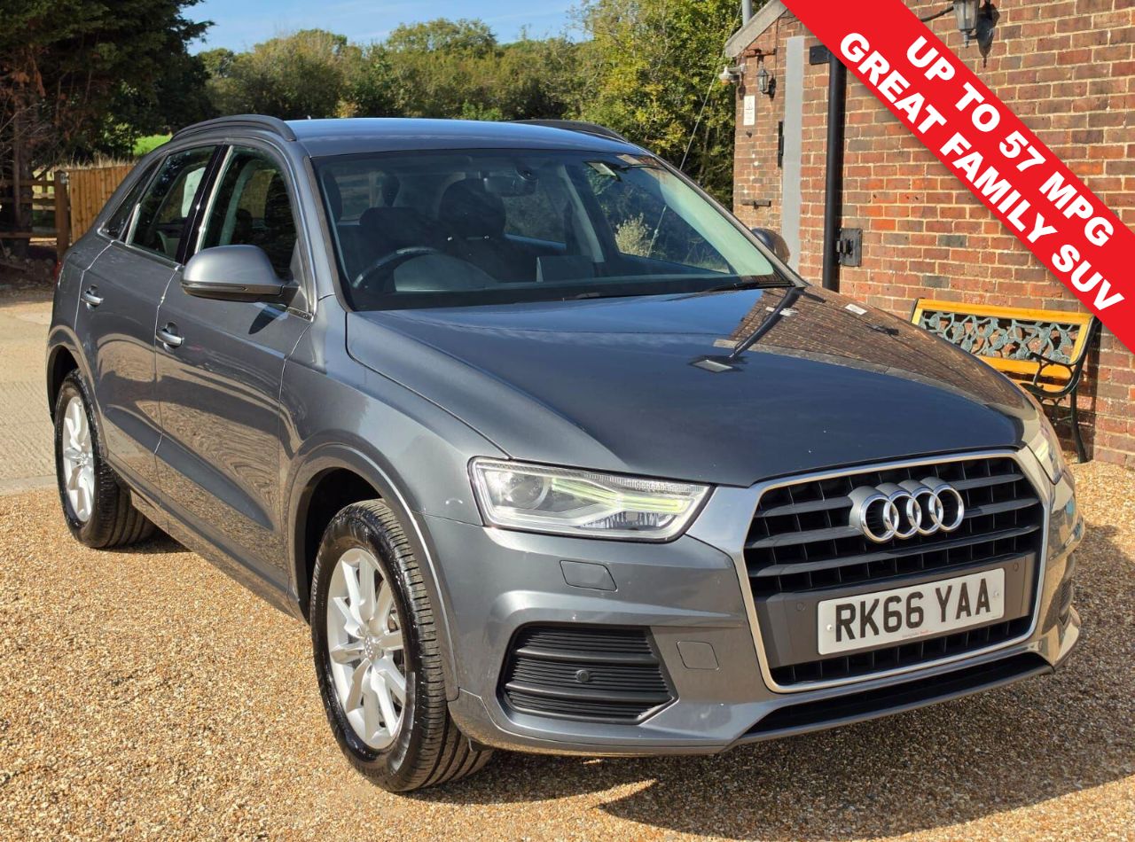 2016 Audi Q3