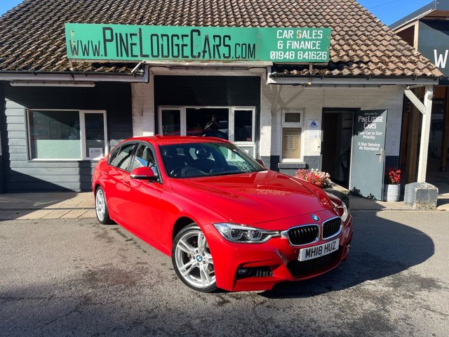 2018 BMW 3 Series