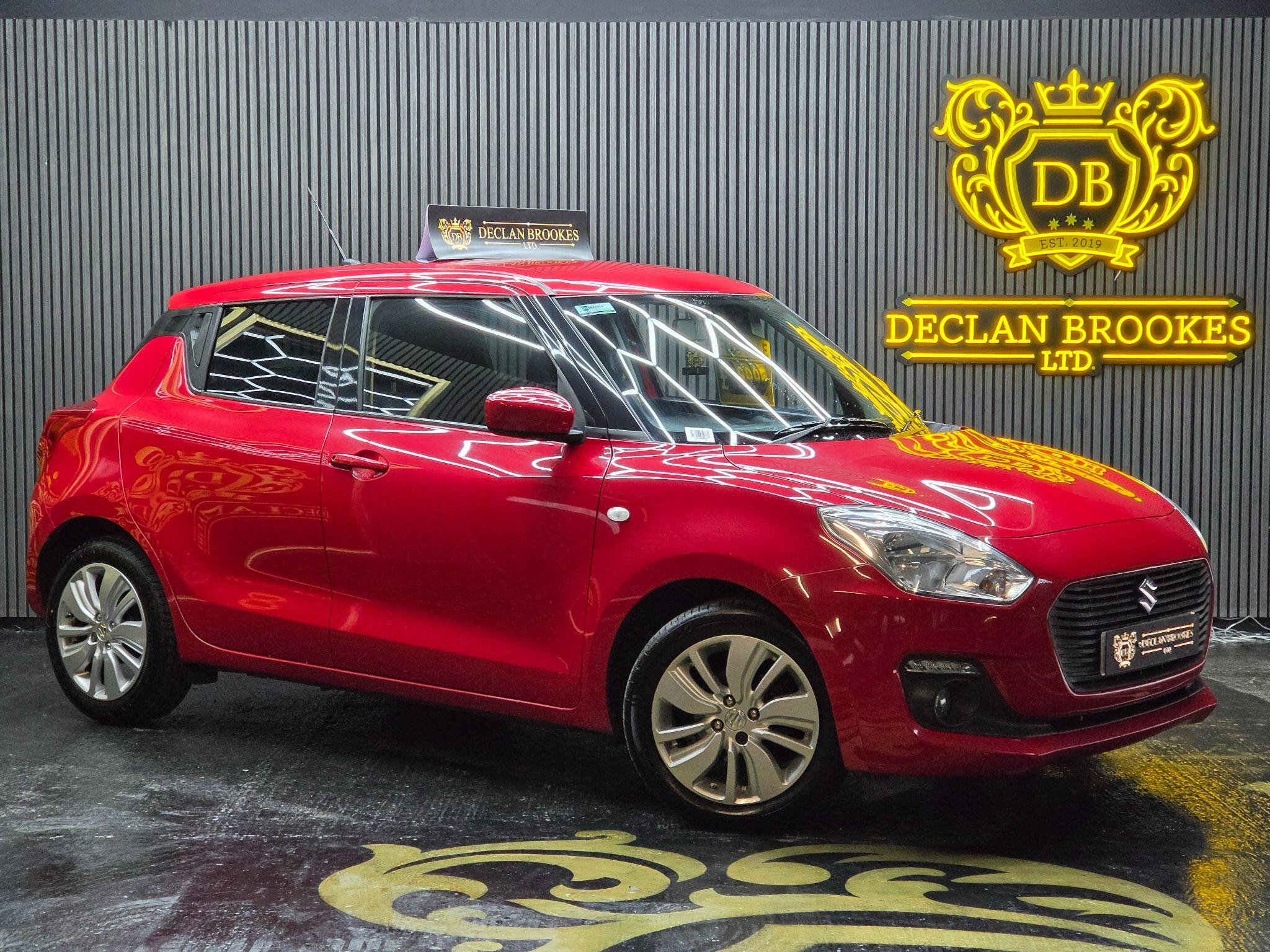 2018 Suzuki Swift
