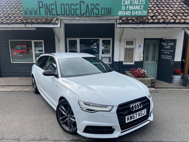 2018 Audi A6