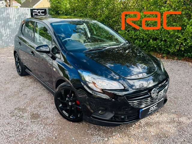 2019 Vauxhall Corsa