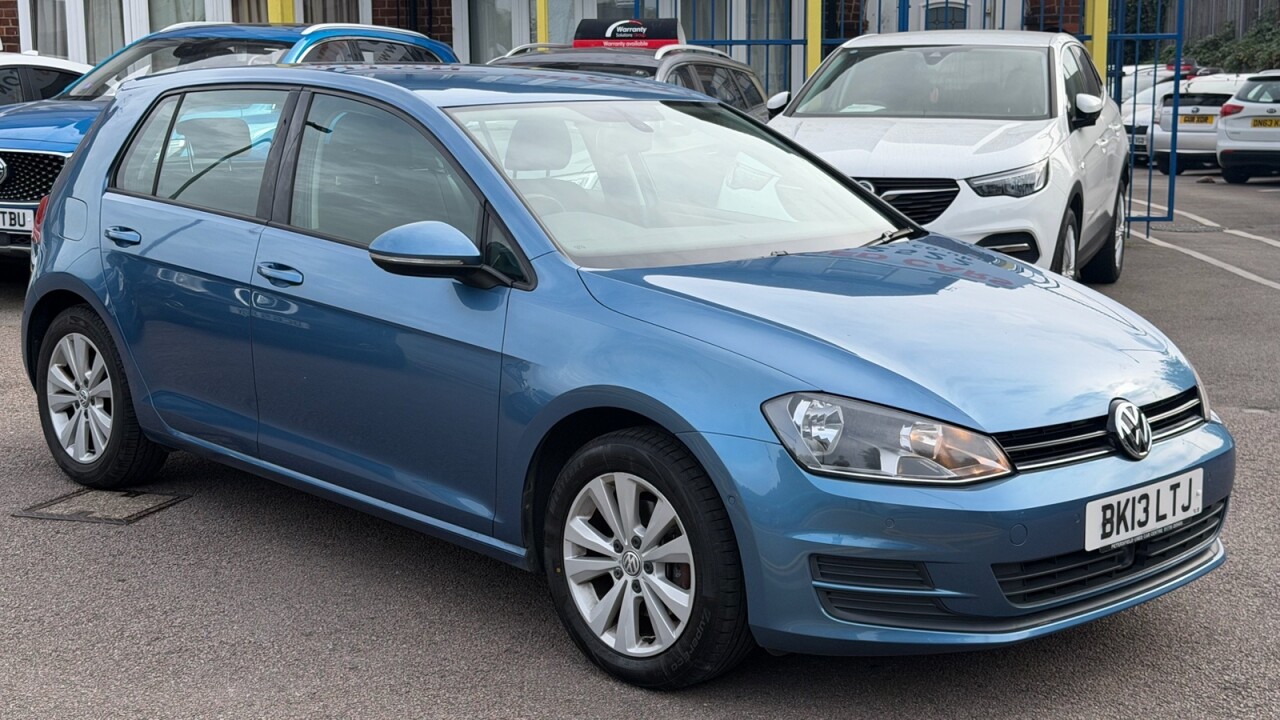 2013 Volkswagen Golf