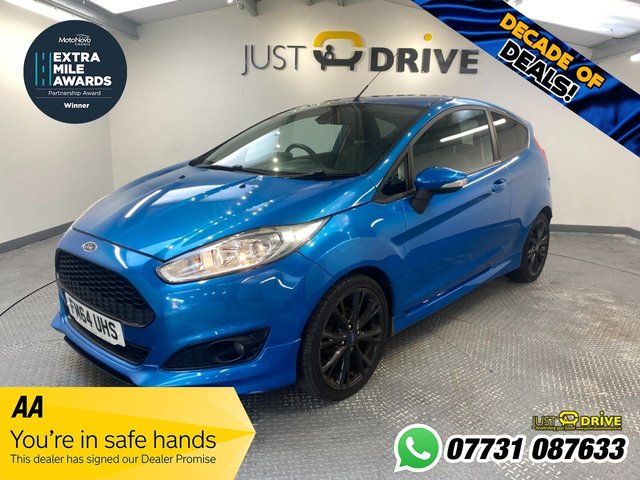 2015 Ford Fiesta