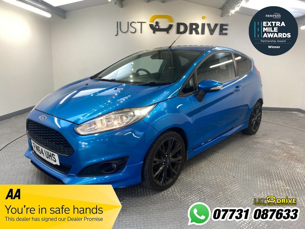 2015 Ford Fiesta