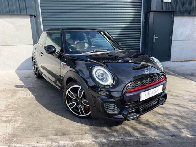 2018 MINI Hatch