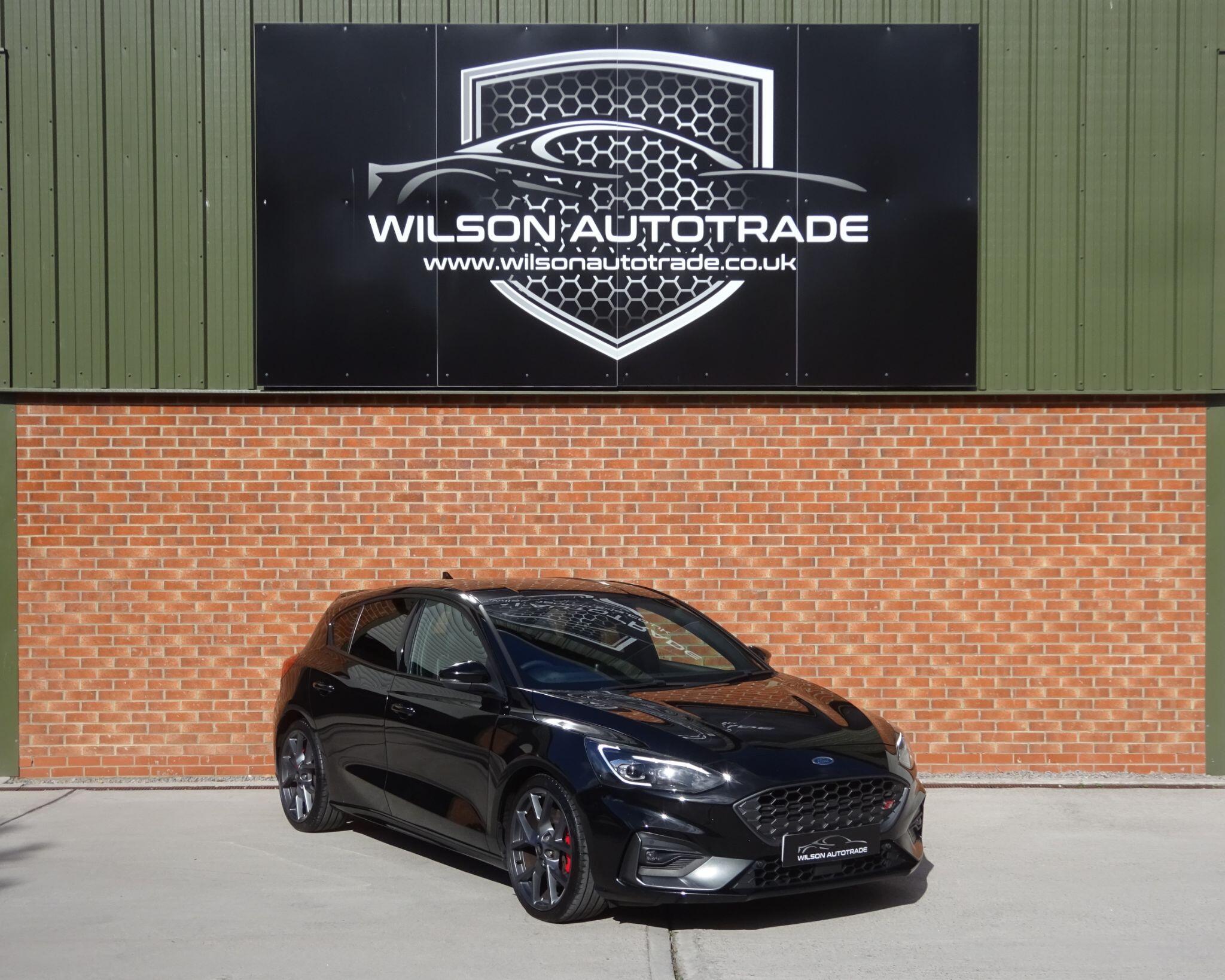 2021 Ford Focus
