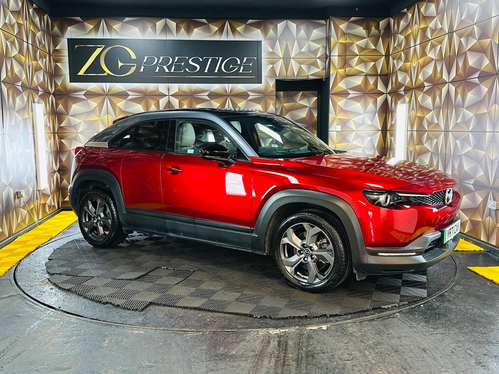 2021 Mazda MX-30