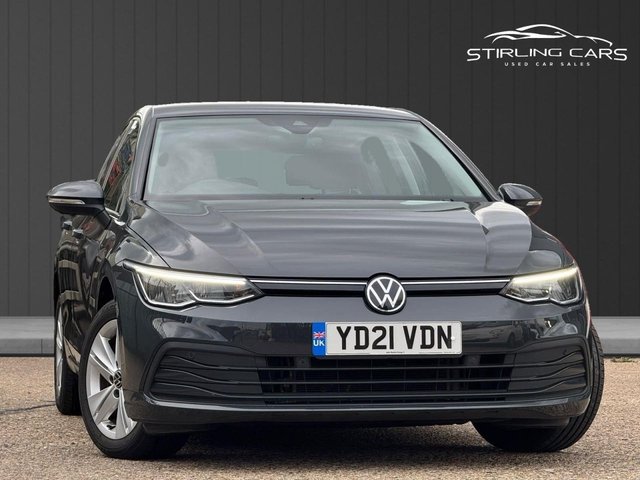 2021 Volkswagen Golf
