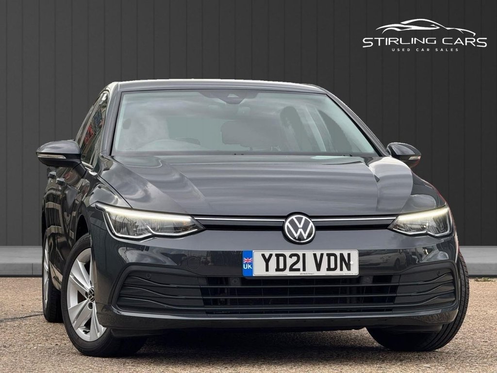 2021 Volkswagen Golf